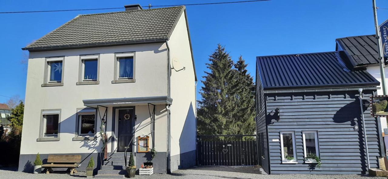 Villa Haus Schneider Kätchen Deudesfeld Exterior foto